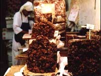 کویت کا کھجور بازار 