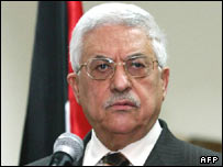 Mahmud Abbas