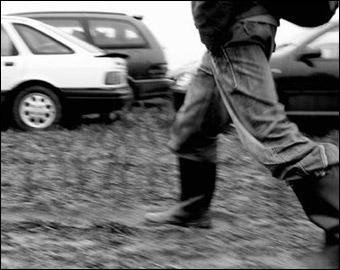 The Secret Garden Party: copyright Mike Thornton