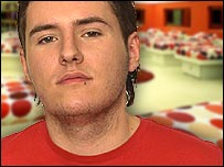 Big Brother contestant Craig