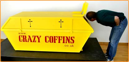 تابوت کا انتخاب: عنوان بھیجیے