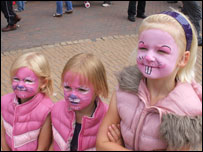 3 children