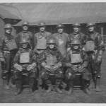 A.R.P. Decontamination Section Aveling-Barford Grantham Lincolnshire