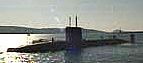 Trident submarine HMS Tubulent