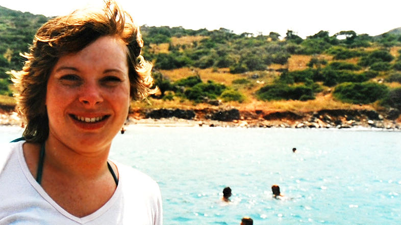 Producer, Miss Babs, in Crete