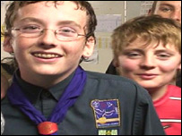 Bedworth scouts