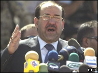Başbakan Maliki