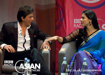In Conversation with Shah Rukh Khan