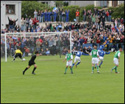 Shetland v Guernsey