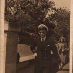 Sblt John Anthony Birtle in Australia 1944/5.