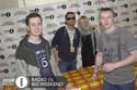At Radio 1's Big Weekend