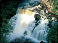 Falls of Clyde c/o SWT and Stacy Shumacher