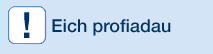 Eich profiadau