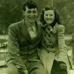 Pauline (age 16) and Michael (age 18) - just engaged