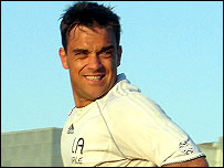 Robbie Williams