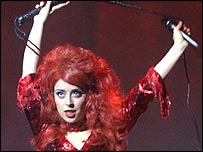 Strictly New Wave at Leicester Haymarket Theatre