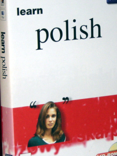 Polish CD ROM