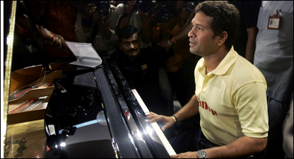 सचिन तेंदुलकर