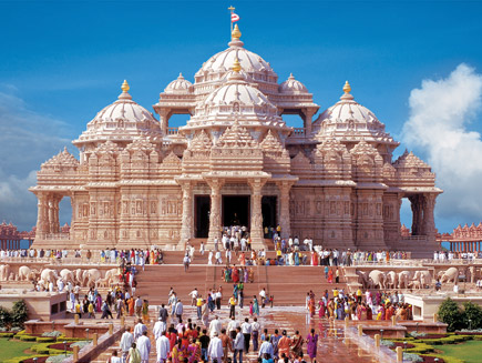 BAPS Swaminarayan Akshardham