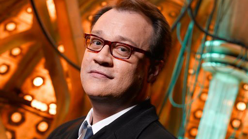 Glass Daleks and Smiling Autons...