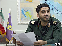 سرتیپ محمود چهارباغی