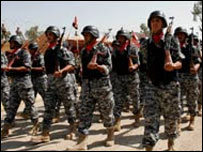 سکیورٹی افواج