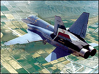 جنگنده صاعقه