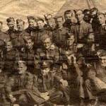 Lads of The Y & L Regiment.