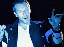 Chris Martin Coldplay
