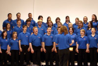 Rhai o gôr Pantycelyn