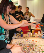 Painting with Blast Academy