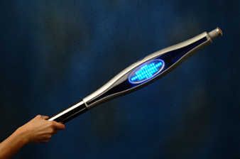 Baton of the 2002 Commonwealth Games