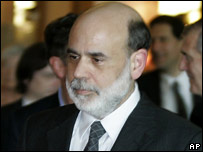 Merkez Bankası Başkanı Ben Bernanke