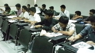 Suasana kelas
