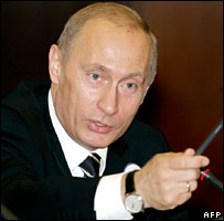 Vladimir Putin