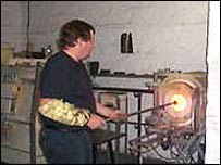 Glass demonstrations