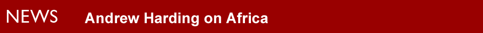 BBC BLOGS - Andrew Harding on Africa