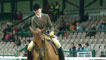 Day 2 - A heat-winning horse in the ring.