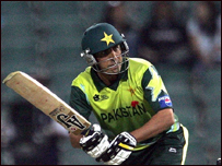 पाकिस्तान टीम