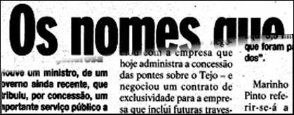 Recortes