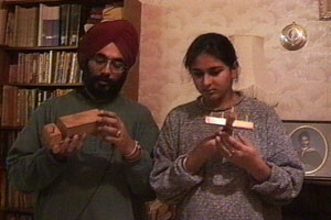 Jatinder puts away childish things