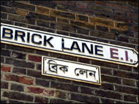 ब्रिक लेन