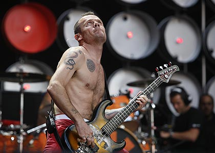 Red Hot Chili Peppers