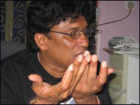 MP Mano Ganesan