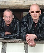 The Stranglers