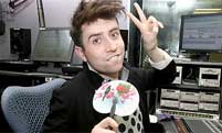 Nick Grimshaw