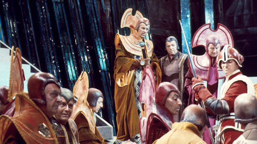 Known as Chancellor Goth