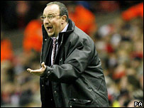 HLV Benitez 