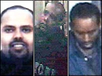 Tři nově obvinění