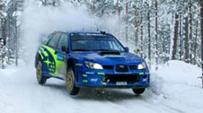A rally car. Copyright: swrt.com